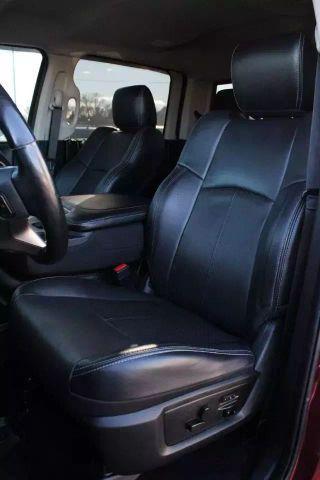 used 2018 Ram 2500 car, priced at $38,988