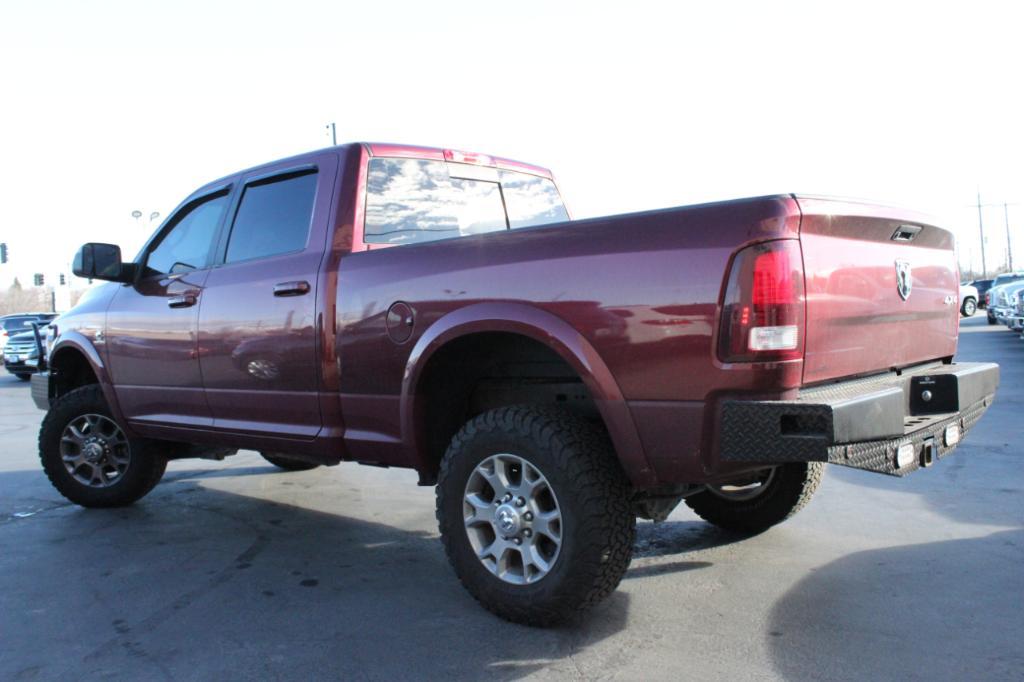 used 2018 Ram 2500 car, priced at $39,988