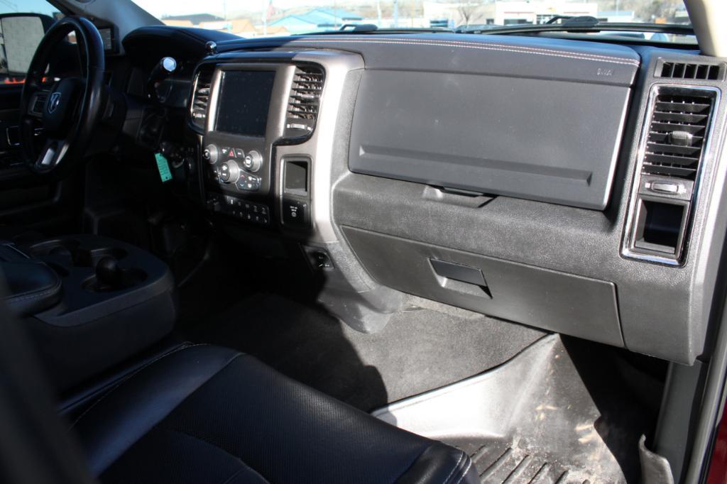 used 2018 Ram 2500 car, priced at $39,988