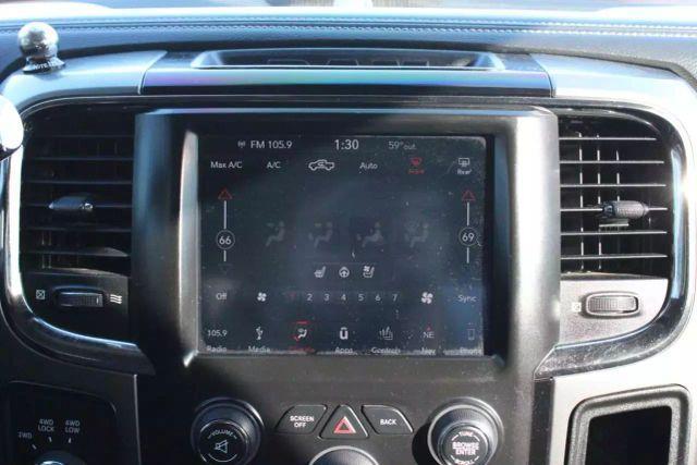 used 2018 Ram 2500 car, priced at $38,988