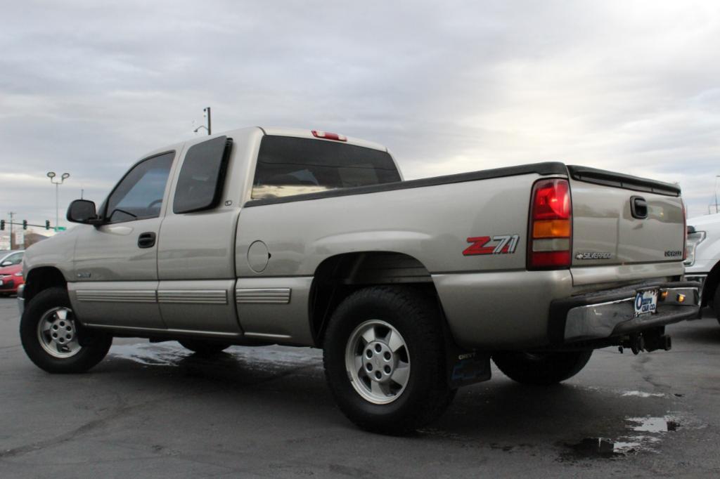 used 1999 Chevrolet Silverado 1500 car, priced at $8,988