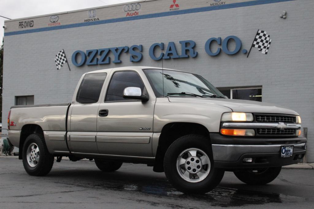 used 1999 Chevrolet Silverado 1500 car, priced at $8,988