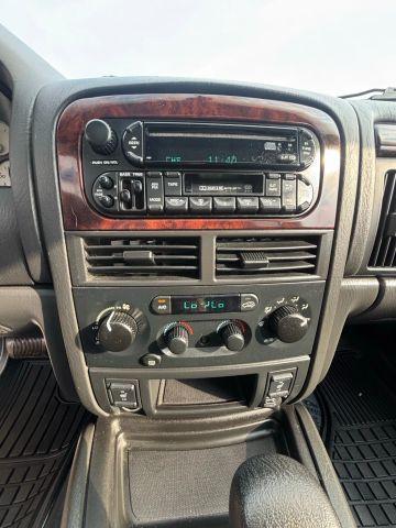 used 2003 Jeep Grand Cherokee car, priced at $10,988