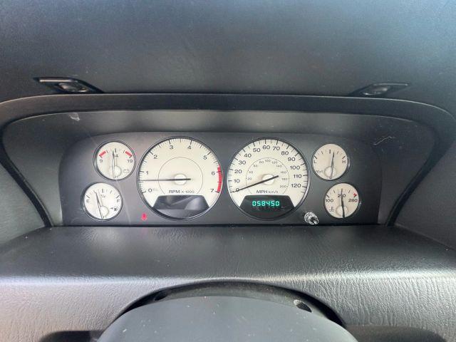 used 2003 Jeep Grand Cherokee car, priced at $10,988