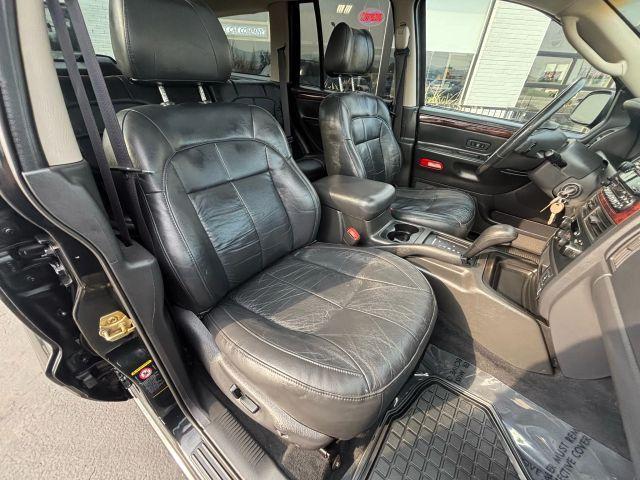 used 2003 Jeep Grand Cherokee car, priced at $10,988