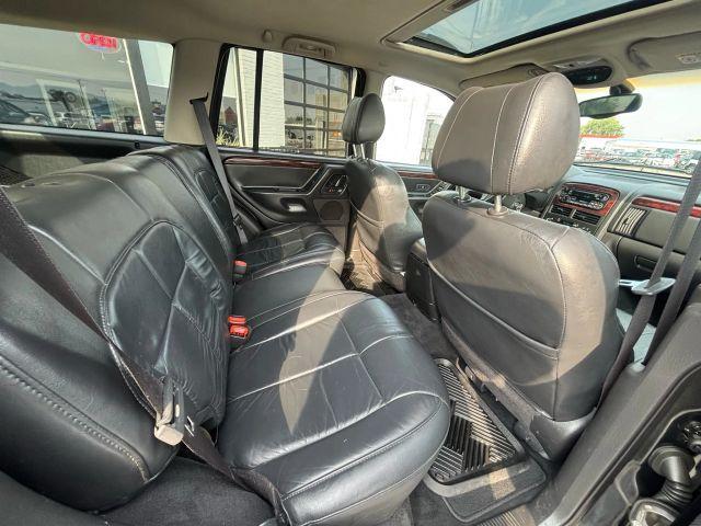 used 2003 Jeep Grand Cherokee car, priced at $10,988