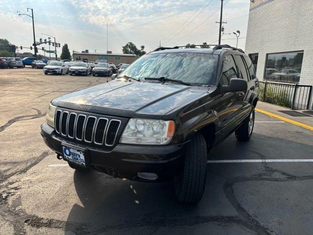 used 2003 Jeep Grand Cherokee car, priced at $10,988