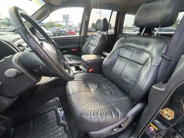 used 2003 Jeep Grand Cherokee car, priced at $10,988
