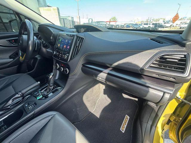 used 2021 Subaru Crosstrek car, priced at $24,588
