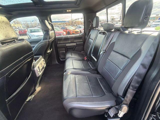 used 2019 Ford F-150 car, priced at $51,988