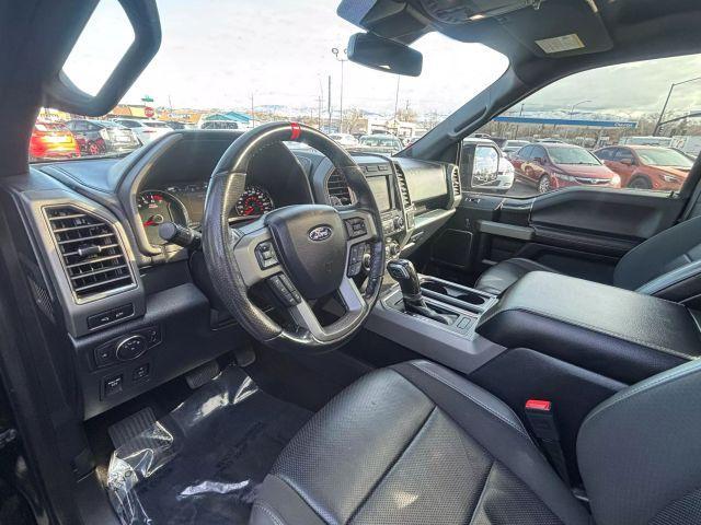used 2019 Ford F-150 car, priced at $51,988