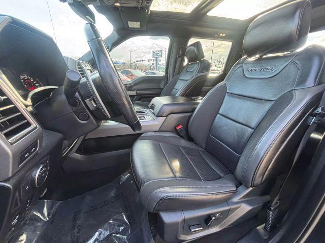 used 2019 Ford F-150 car, priced at $51,988