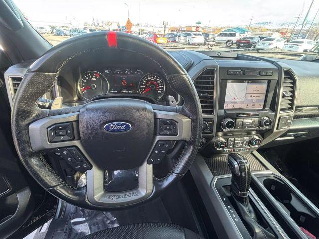 used 2019 Ford F-150 car, priced at $51,988