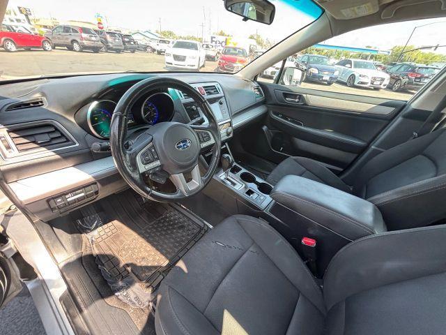 used 2017 Subaru Legacy car, priced at $11,488