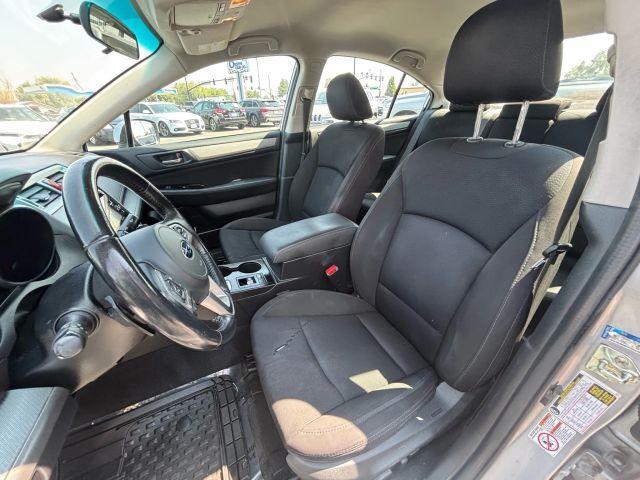 used 2017 Subaru Legacy car, priced at $11,488