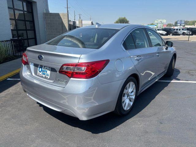 used 2017 Subaru Legacy car, priced at $11,488