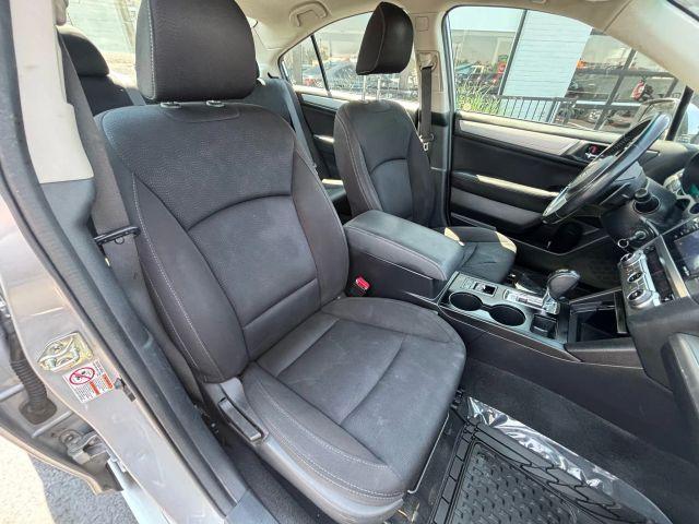 used 2017 Subaru Legacy car, priced at $11,488