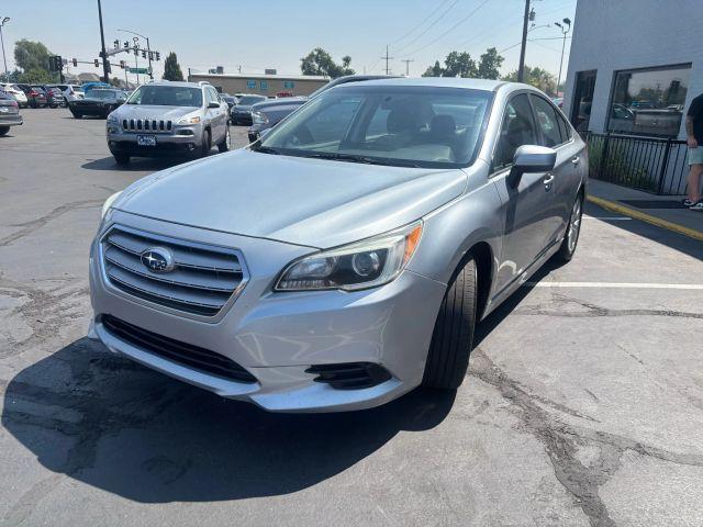used 2017 Subaru Legacy car, priced at $11,488