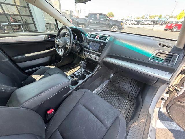 used 2017 Subaru Legacy car, priced at $11,488