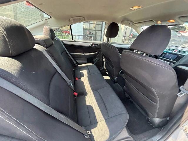 used 2017 Subaru Legacy car, priced at $11,488