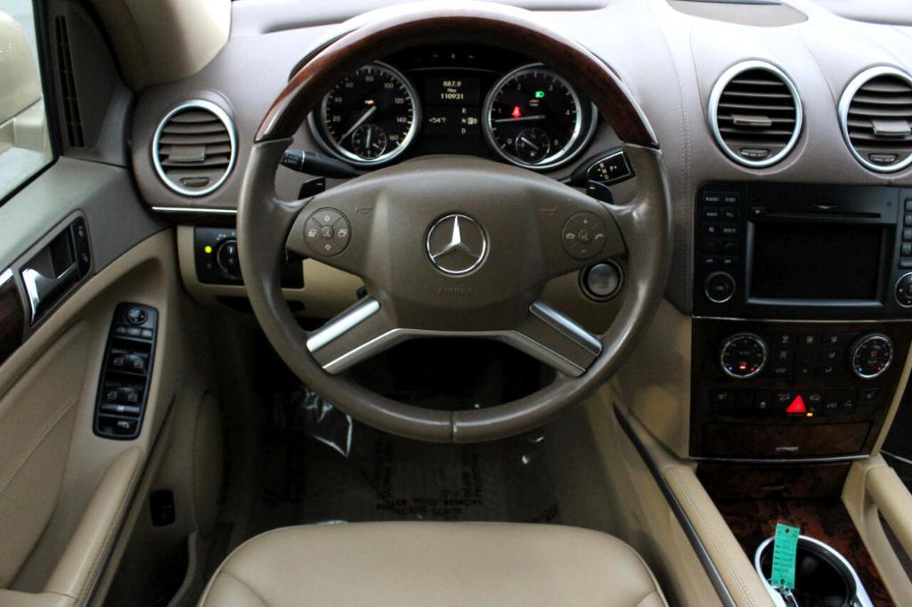 used 2012 Mercedes-Benz GL-Class car, priced at $14,988