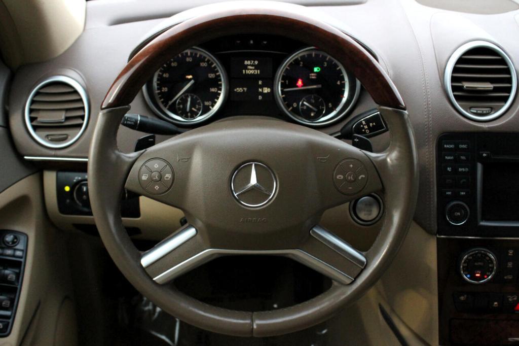 used 2012 Mercedes-Benz GL-Class car, priced at $14,988