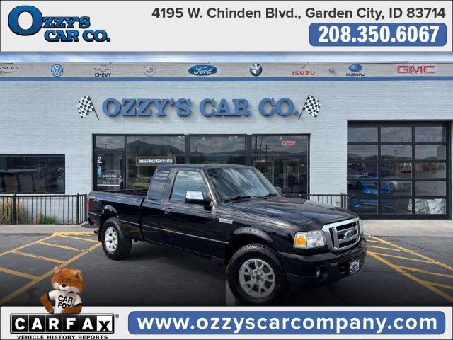 used 2011 Ford Ranger car, priced at $9,977