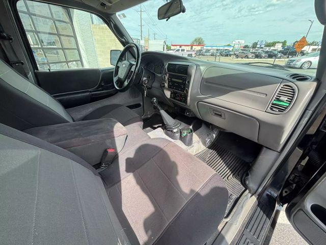 used 2011 Ford Ranger car, priced at $9,977