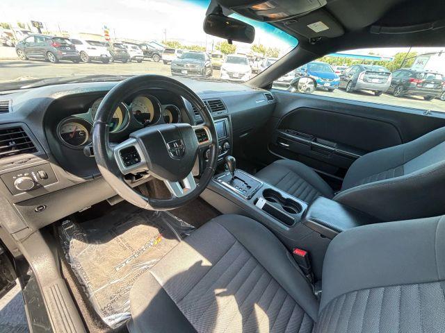 used 2014 Dodge Challenger car, priced at $12,988