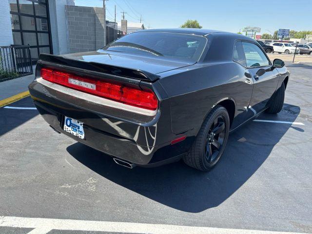 used 2014 Dodge Challenger car, priced at $12,988