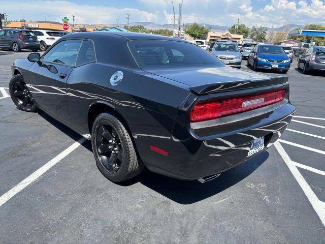 used 2014 Dodge Challenger car, priced at $12,988