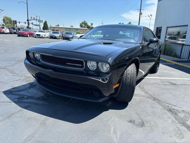 used 2014 Dodge Challenger car, priced at $12,988