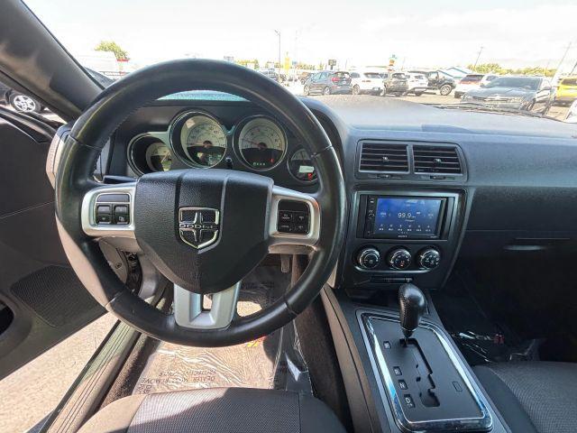 used 2014 Dodge Challenger car, priced at $12,988
