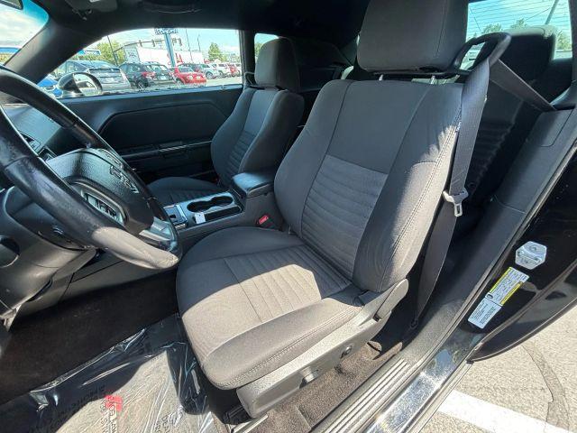 used 2014 Dodge Challenger car, priced at $12,988