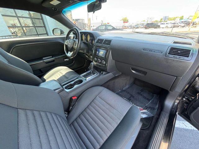 used 2014 Dodge Challenger car, priced at $12,988