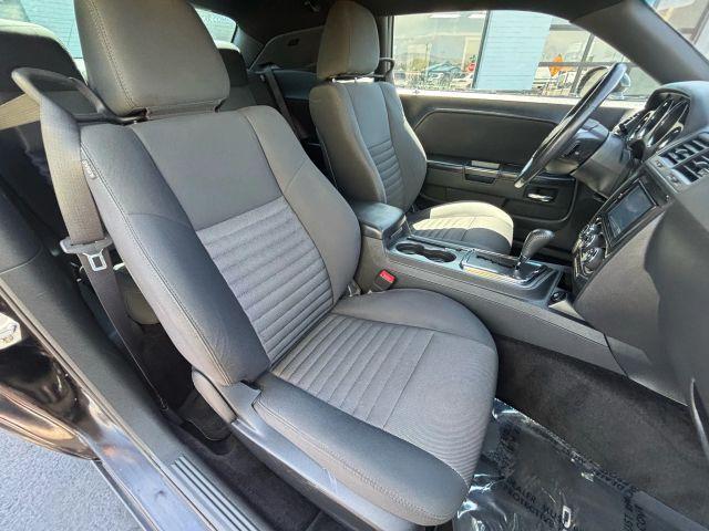 used 2014 Dodge Challenger car, priced at $12,988