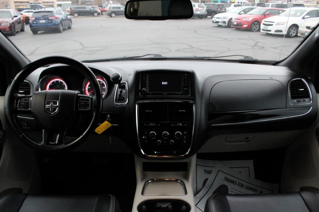 used 2020 Dodge Grand Caravan car, priced at $12,988