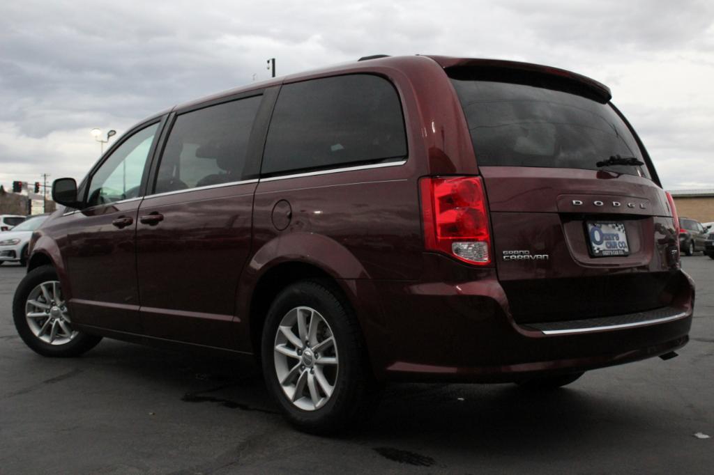 used 2020 Dodge Grand Caravan car, priced at $12,988