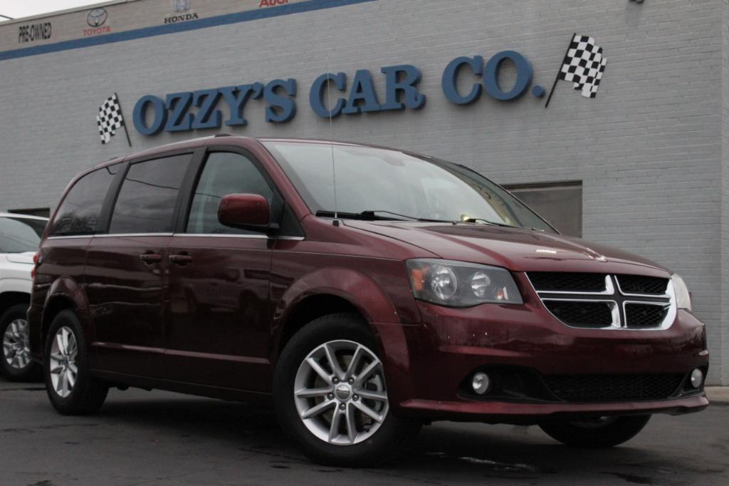 used 2020 Dodge Grand Caravan car, priced at $12,988