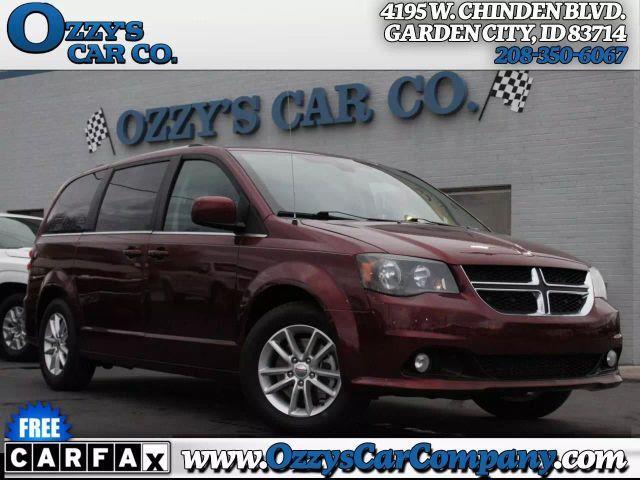 used 2020 Dodge Grand Caravan car, priced at $12,988