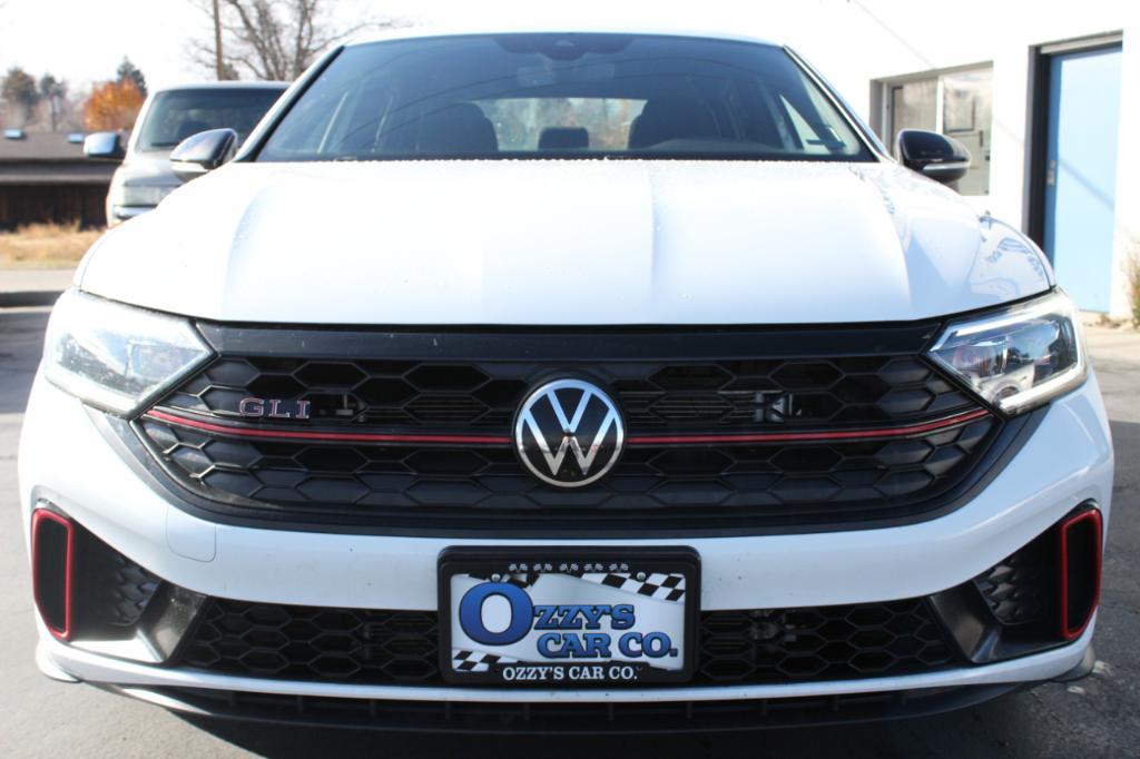 used 2024 Volkswagen Jetta GLI car, priced at $28,988