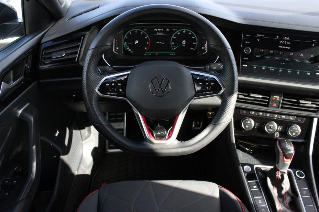 used 2024 Volkswagen Jetta GLI car, priced at $28,988