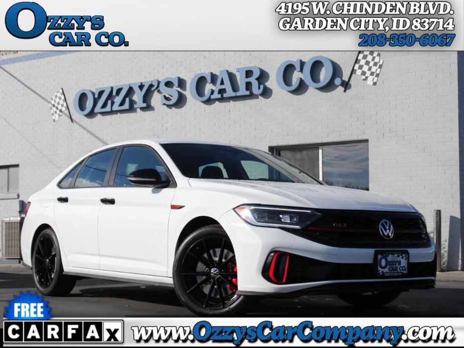 used 2024 Volkswagen Jetta GLI car, priced at $28,988