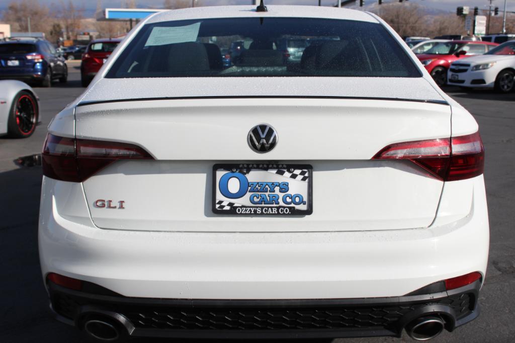 used 2024 Volkswagen Jetta GLI car, priced at $28,988