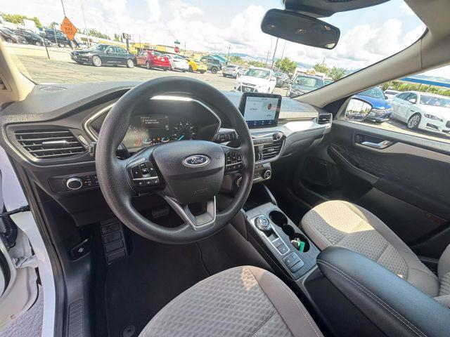 used 2020 Ford Escape car, priced at $16,488