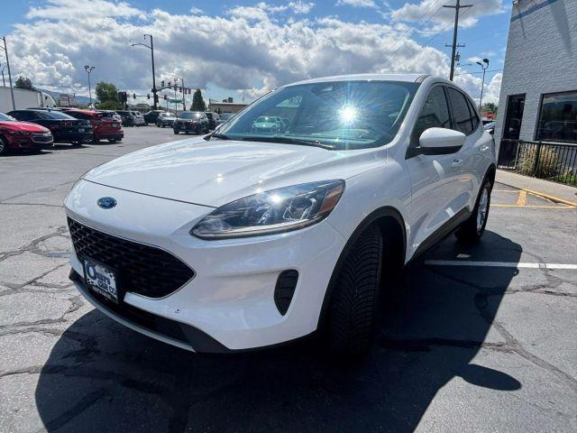 used 2020 Ford Escape car, priced at $16,488