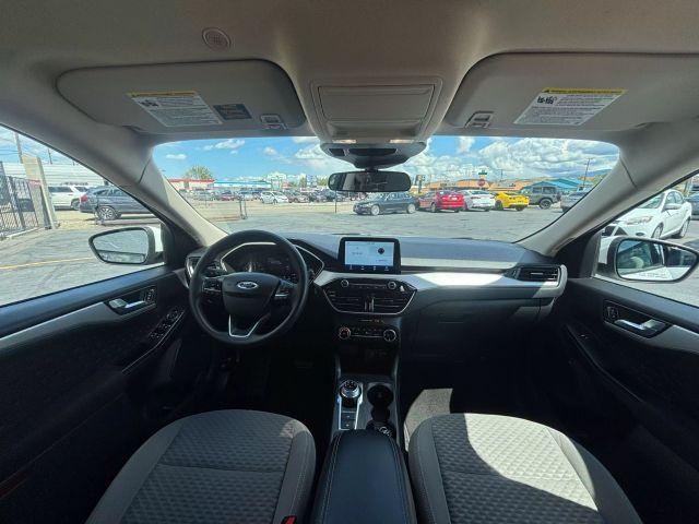 used 2020 Ford Escape car, priced at $16,488