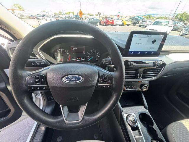 used 2020 Ford Escape car, priced at $16,488