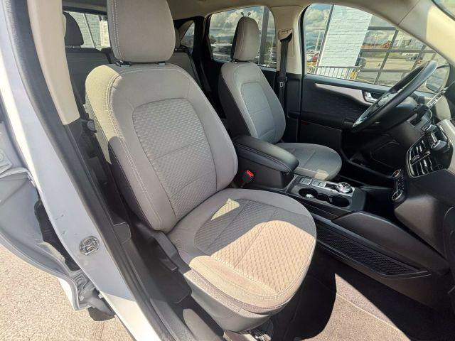 used 2020 Ford Escape car, priced at $16,488