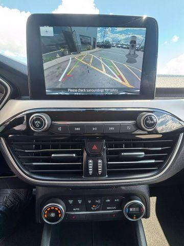used 2020 Ford Escape car, priced at $16,488